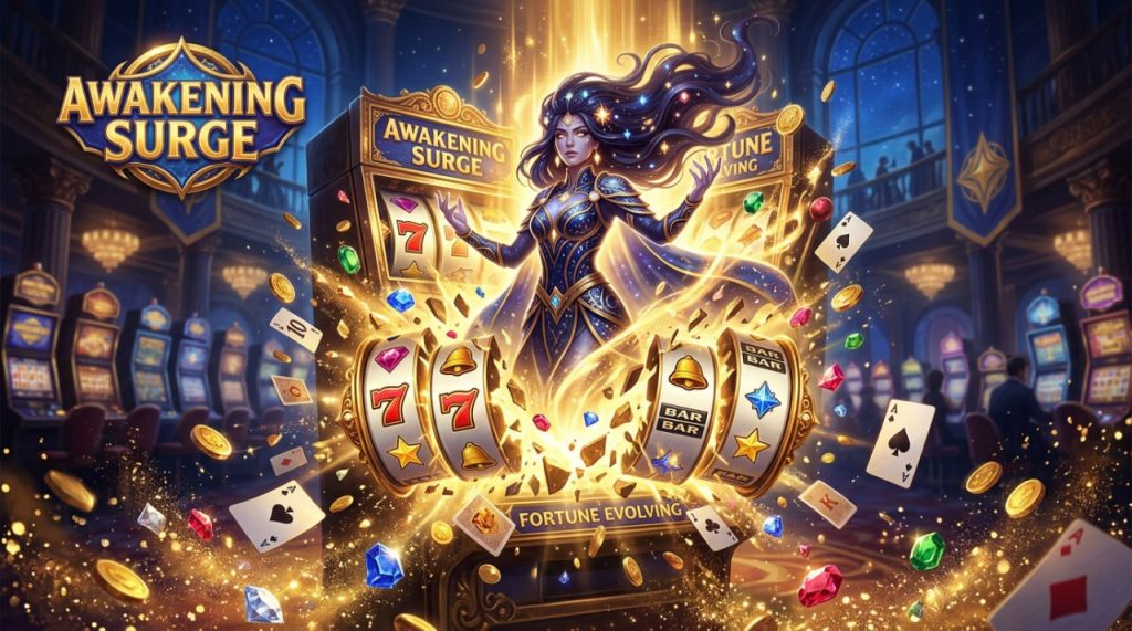 Apa itu Panduan Slot dalam Perkembangan Game Slot Modern Pemain Berpengalaman