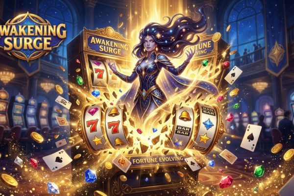 Apa itu Panduan Slot dalam Perkembangan Game Slot Modern Pemain Berpengalaman