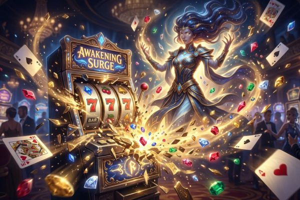 Bagaimana Cara Kerja Panduan Slot dalam Tren Permainan Modern Panduan Pemula Berbasis Volatilitas