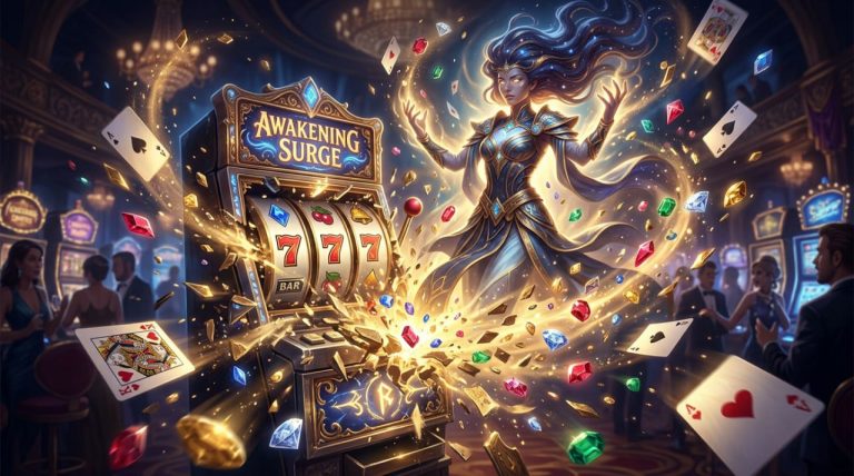 Bagaimana Cara Kerja Panduan Slot dalam Tren Permainan Modern Panduan Pemula Berbasis Volatilitas