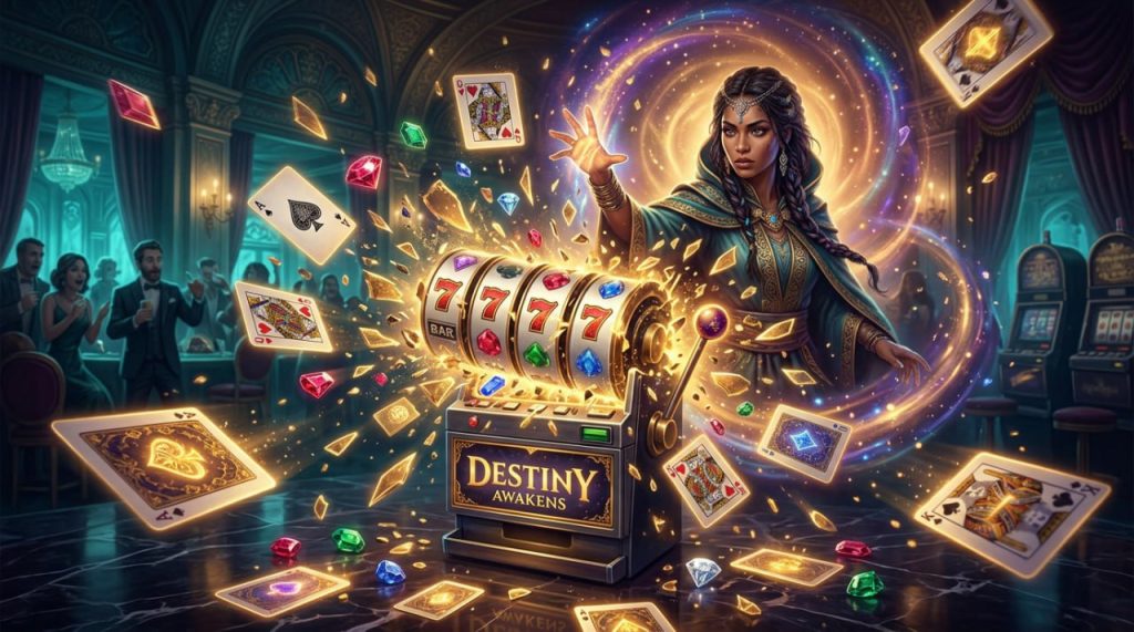 Cara Kerja Panduan Slot dalam Analisis Industri Kasino