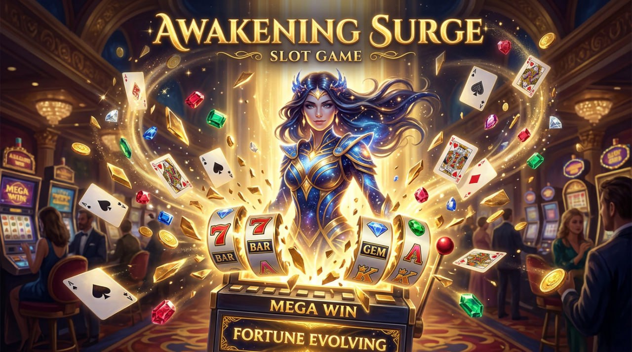 Bagaimana Cara Kerja Panduan Slot dalam Permainan Kasino Online Memahami Tren Game Modern