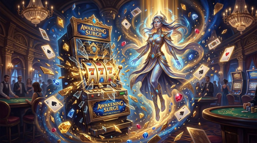 Memahami Cara Kerja Panduan Slot dalam Industri Kasino Digital Panduan untuk Pemain