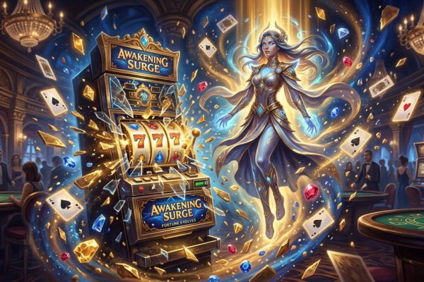 Memahami Cara Kerja Panduan Slot dalam Industri Kasino Digital Panduan untuk Pemain