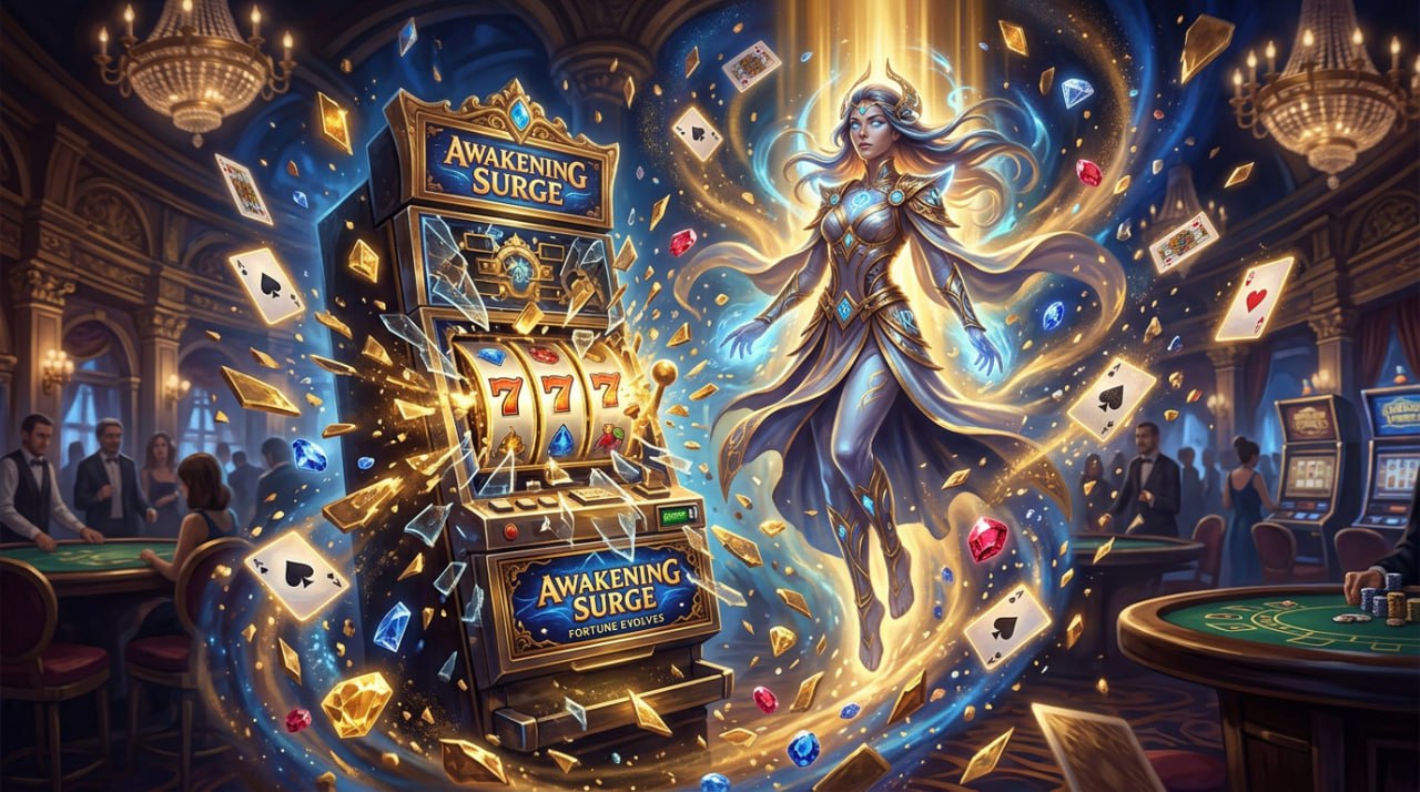 Memahami Cara Kerja Panduan Slot dalam Industri Kasino Digital Panduan untuk Pemain